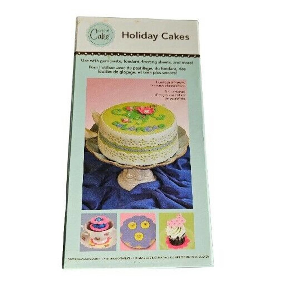 Cake Holiday Cakes Cartridge.